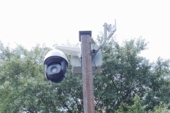 Installing a wireless PTZ camera | Hampton, VA