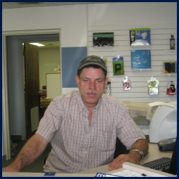 Deano McGalliard, President
