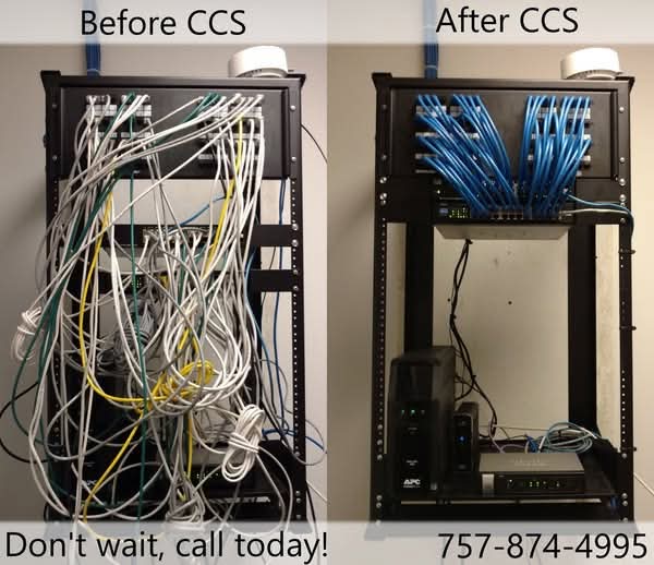 Network Infrastructure and Server Management