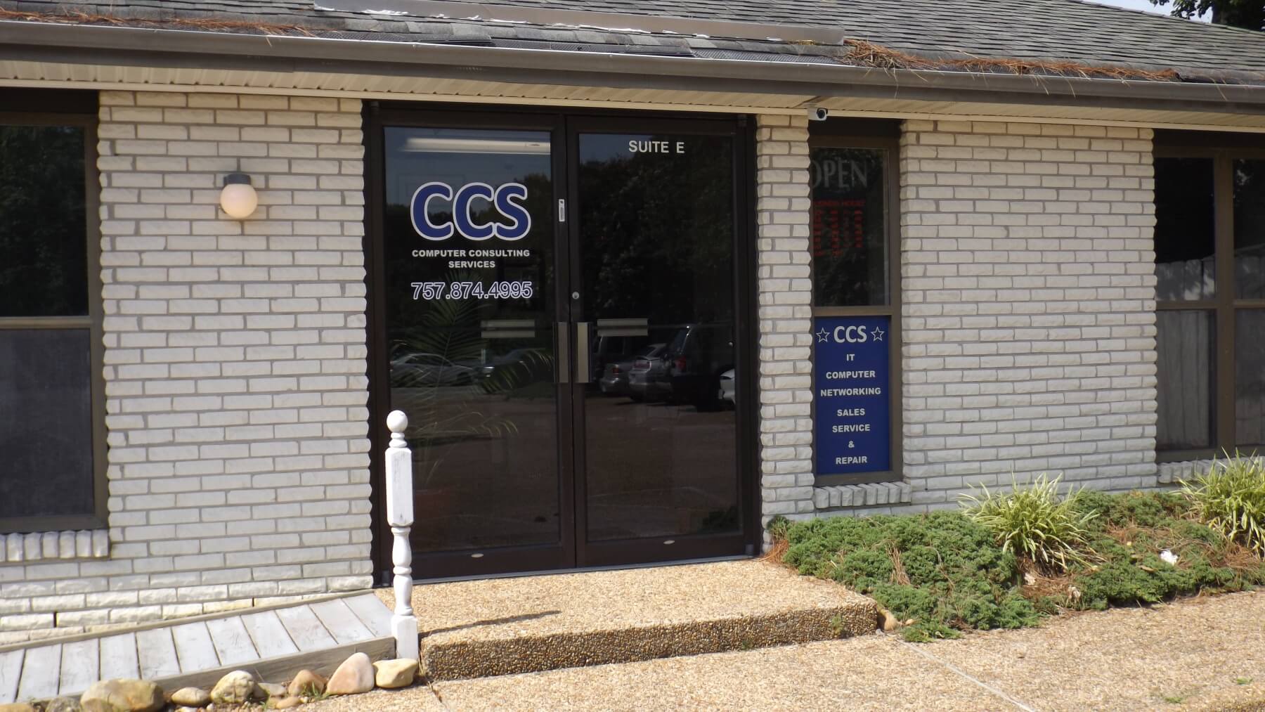 Building Exterior Cam